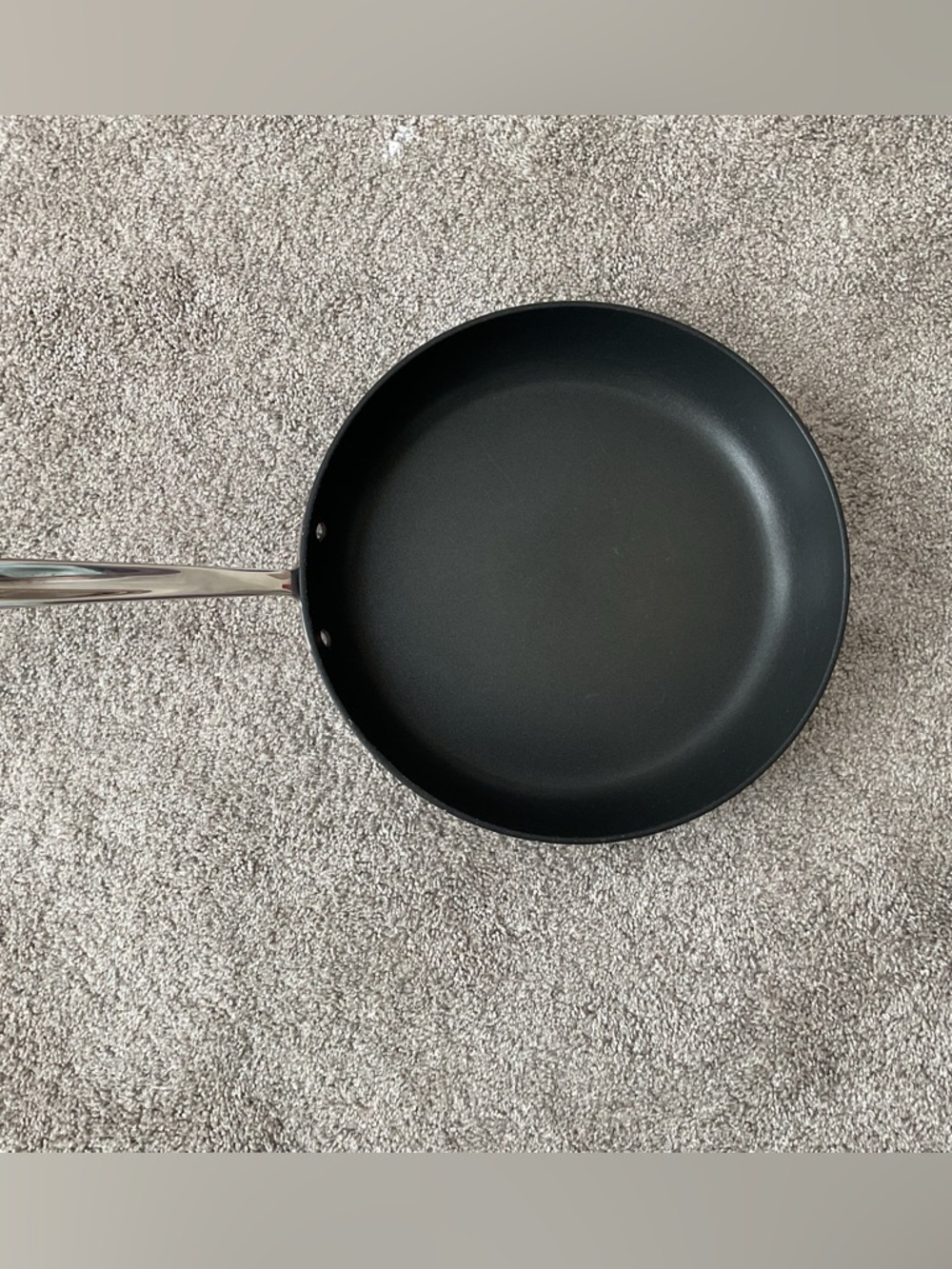 All-Clad Non Stick Anodized Essential Fry Pan Skillet 12”